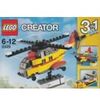LEGO CREATOR 3 IN 1 31029 ELICOTTERO DA CARICO New Sealed