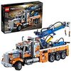 LEGO 42128 Technic Camión Remolcador de Gran Tonelaje, Juguete de Construcción de la Serie Ingeniería para Niños