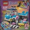 LEGO FRIENDS 41348 CAMION DI SERVIZIO E MANUTENZIONE Olivia Minidoll New Sealed