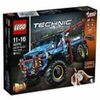  LEGO TECHNIC 42070 CAMION AUTOGRÙ 6x6  NUOVO 