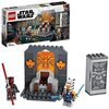LEGO 75310 Star Wars Duell Auf Mandalore, Bauset Für Jungen Und Mädchen Ab 7 Jahren Mit Darth Maul Und Lichtschwertern