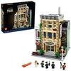 LEGO 10278 Icons Police Station Large Construction Set, Collectible Model Kits for Adults to Build, Modular Buildings Collection