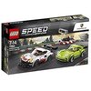LEGO 75888 Speed Champions Porsche 911 RSR and 911 Turbo 3.0