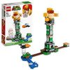 LEGO 71388 Super Mario Set de Expansión: Torre bamboleante del Hermano Sumo Jefe