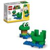 LEGO 71392 Super Mario Frog Mario Power-Up Pack Toy Costume, for Kids 6 Years Old, Collectible Gift Idea