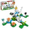 LEGO 71389 Super Mario Lakitus Wolkenwelt – Erweiterungsset, baubares Kinderspielzeug zum Sammeln, Geschenkidee