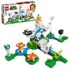 LEGO 71389 Super Mario Lakitu Sky World Expansion Set, Collectible Buildable Game Toy for Kids