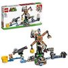 LEGO 71390 Super Mario Reznor Knockdown Expansion Set, Collectible Buildable Game Toy for Kids
