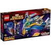 LEGO Super Heroes 76021 - Il Salvataggio Dell