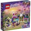 LEGO FRIENDS 41687 - GLI STAND DEL LUNA PARK MAGICO