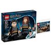 BRICKCOMPLETE Lego 76393 Harry Potter & Hermione Granger & 30420 Harry Potter & Hedwig Polybag