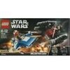 LEGO STAR WARS 75196 A WING VS TIE SILENCER MICROFIGHTERS New Nib Sealed
