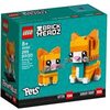 LEGO BrickHeadz 40480 - Juego de gatos de jengibre