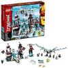 LEGO Ninjago 70678 Castillo del Emperador Olvidado (1218 Piezas)