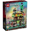 LEGO Ninjago – I giardini di Ninjago City (71741)