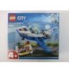 LEGO 60206 - PATTUGLIAMENTO AEREO DELLA POLIZIA - SERIE CITY