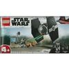 LEGO 4+ STAR WARS 75237 TIE FIGHTER ATTACK New Sealed
