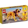 marca 31112 Lego CREATOR Leone selvatico