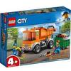 Sbabam Lego City 60220 - Camion della Spazzatura