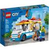 Sbabam Lego City - 60253 Furgone dei Gelati