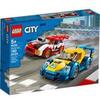 Sbabam Lego City - 60256 Auto da corsa