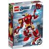 Sbabam Lego Marvel Avengers 76140 - Mech Iron Man