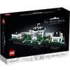 Sbabam Lego Architecture 21054 - La Casa Bianca