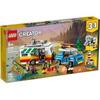Sbabam Lego creator 31108 - Vacanze in Roulotte