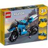 Sbabam Lego creator 31114 - Superbike