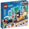 Sbabam Lego City 60290 - Skate Park