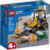 Sbabam Lego City 60284 - Ruspa da cantiere