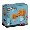 Lego 40442 Lego Brickheadz pesciolino rosso