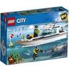 YACHT PER IMMERSIONI 60221 CITY GREAT VEHICLES