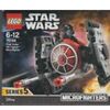 LEGO STAR WARS MICROFIGHTER SERIE 5 75194 FIRST ORDER TIE FIGHTER New Nib
