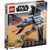 LEGO 75314 SHUTTLE DI ATTACCO THE BAD BATCH STAR WARS