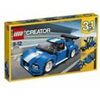 LEGO CREATOR AUTO DA CORSA 3IN1 9-12 ANNI ART. 31070