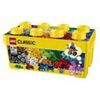 LEGO CLASSIC 10696 SCATOLA MATTONCINI CREATIVI MEDIA  NUOVO  NEGOZIO