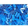 LEGO 25x 3001 Mattoncino 2x4 | Blu