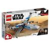 Lego 75297 Lego STAR WARS Microfighter: Resistance X-Wing Starfighter