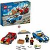 LEGO City Police Arresto su strada - Lego - 60242 - 5+ anni