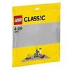 LEGO Costruzioni LEGO Base Grigia 1 pz Classic 10701