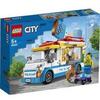 Lego City Great Vehicles 60253 Furgone dei gelati