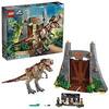 Sinoeem LEGO Jurassic World Jurassic Park: T. rex Rampage 75936 Kit de construcción, nuevo 2020 (3120 piezas)