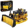 LEGO 42131 Technic App-Controlled Cat D11 Bulldozer Building Set for Adults, Remote Control Construction Motor Vehicle