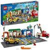 LEGO City Einkaufsstraße mit Geschäften (60306)