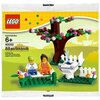 LEGO Estacional: Pascua Springtime Scene Establecer 40052 (Bolsas)