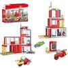 Lego 60282 2 in 1 City Fire Station Building Set
