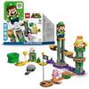 Lego Super Mario Avventure di Luigi Starter Pack Set