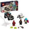 LEGO 76184 Super Heroes Mysterios Drohnenattacke auf Spider-Man