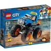 Mediatoy Lego City Monster Truck